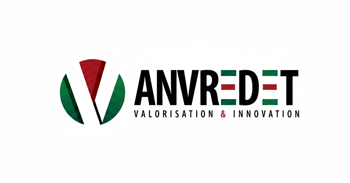 Logo ANVREDET